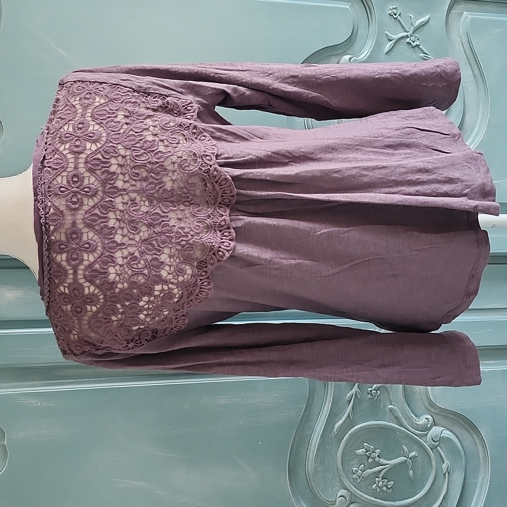 Anthropologie Meadow Rue top